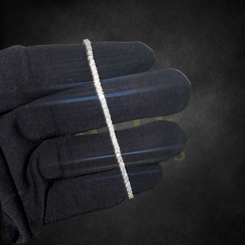 Iced Out Tennis