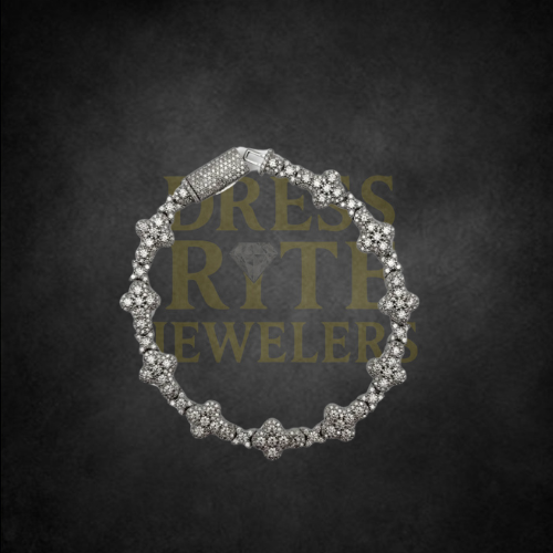 Star Cross Bracelet