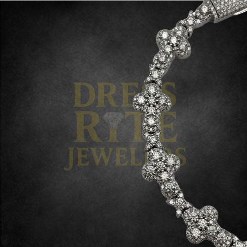 Star Cross Bracelet