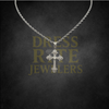 Iced Out Cross Chain