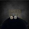 Moissanite Stud Earrings