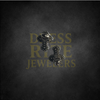 Moissanite Cross Earrings