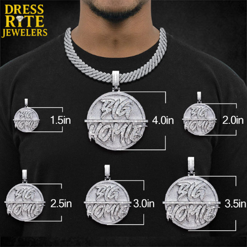 CUSTOM PENDANT INQUIRY